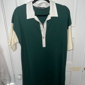 Womens T-shirt dress from Shein